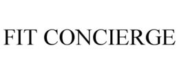FIT CONCIERGE