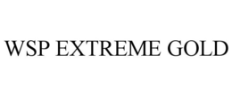 WSP EXTREME GOLD