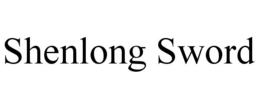 SHENLONG SWORD