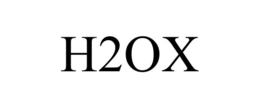 H2OX