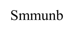SMMUNB