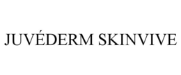 JUVÉDERM SKINVIVE