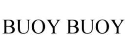 BUOY BUOY