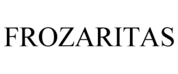 FROZARITAS
