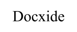 DOCXIDE