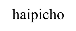 HAIPICHO