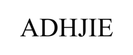 ADHJIE
