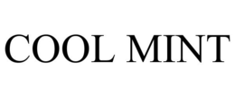 COOL MINT