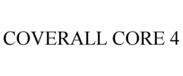 COVERALL CORE 4