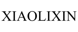 XIAOLIXIN