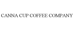 CANNA CUP COFFEE COMPANY