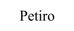 PETIRO