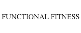 FUNCTIONAL FITNESS