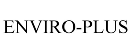 ENVIRO-PLUS
