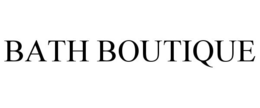 BATH BOUTIQUE