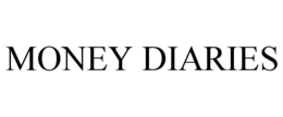 MONEY DIARIES