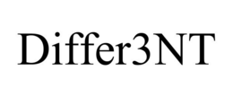 DIFFER3NT