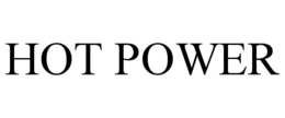 HOT POWER