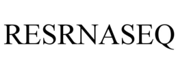 RESRNASEQ
