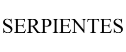 SERPIENTES