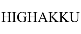 HIGHAKKU