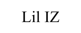 LIL IZ
