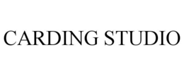 CARDING STUDIO