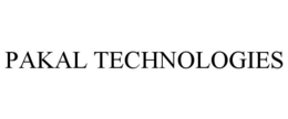 PAKAL TECHNOLOGIES