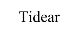 TIDEAR