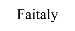 FAITALY