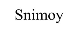 SNIMOY
