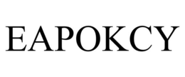 EAPOKCY