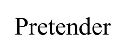 PRETENDER