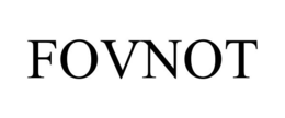FOVNOT