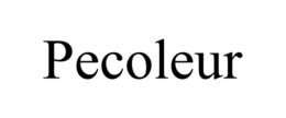 PECOLEUR