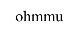 OHMMU