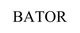BATOR