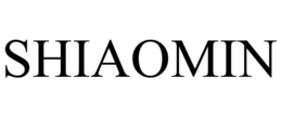SHIAOMIN