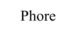 PHORE