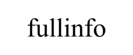 FULLINFO