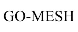 GO-MESH