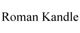ROMAN KANDLE