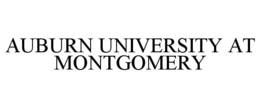 AUBURN UNIVERSITY AT MONTGOMERY