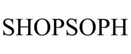 SHOPSOPH
