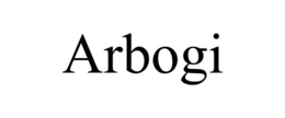 ARBOGI
