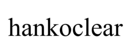 HANKOCLEAR