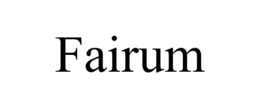 FAIRUM