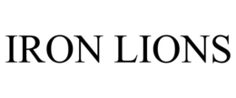 IRON LIONS