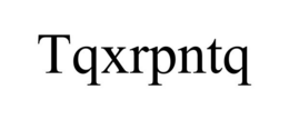 TQXRPNTQ