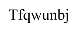 TFQWUNBJ